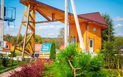 фото Речной